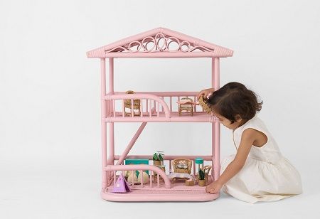 CINTA Kids Unveils Limited Edition Dollhouse
